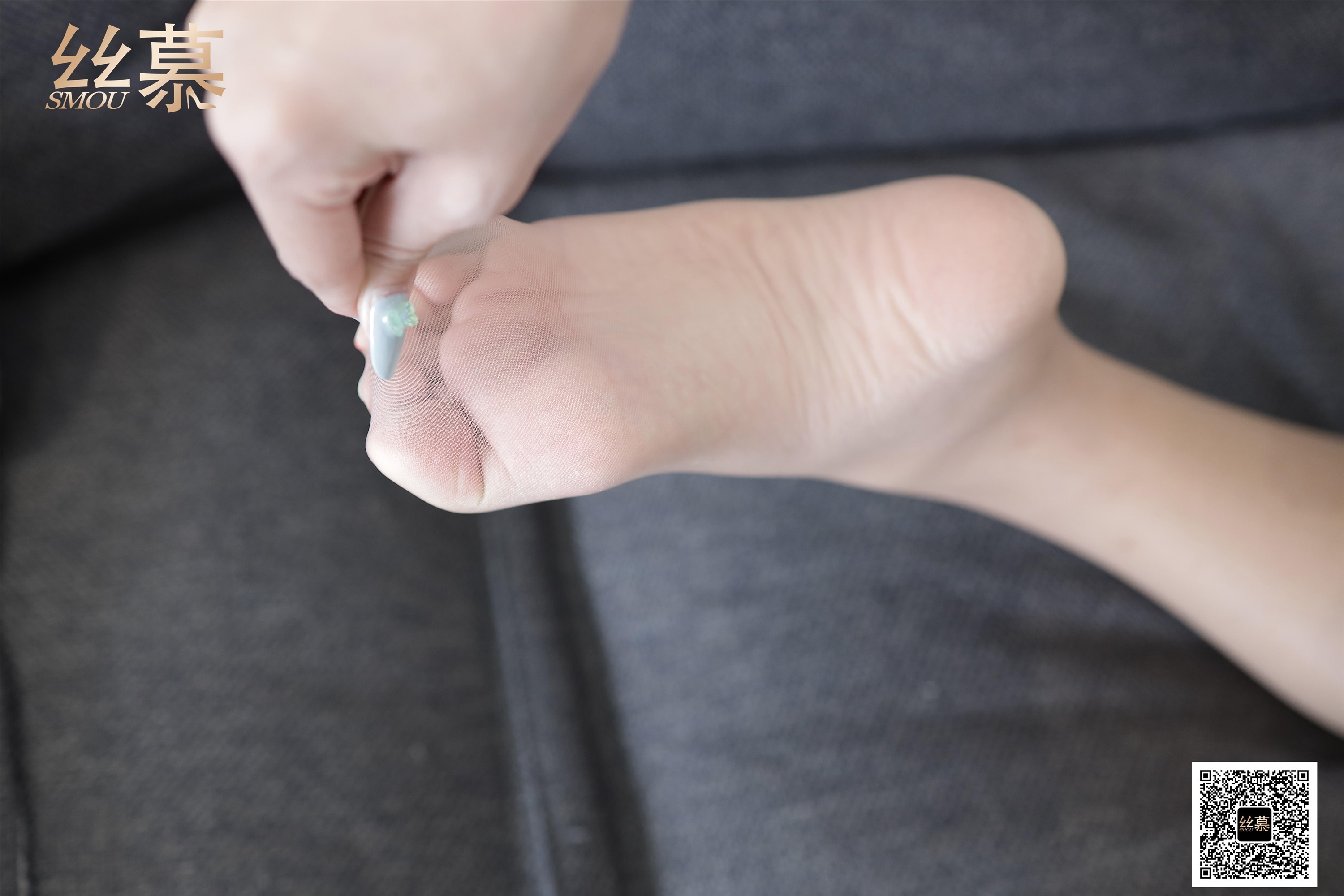 丝慕写真 特写集 TX075 露茜《纯情》